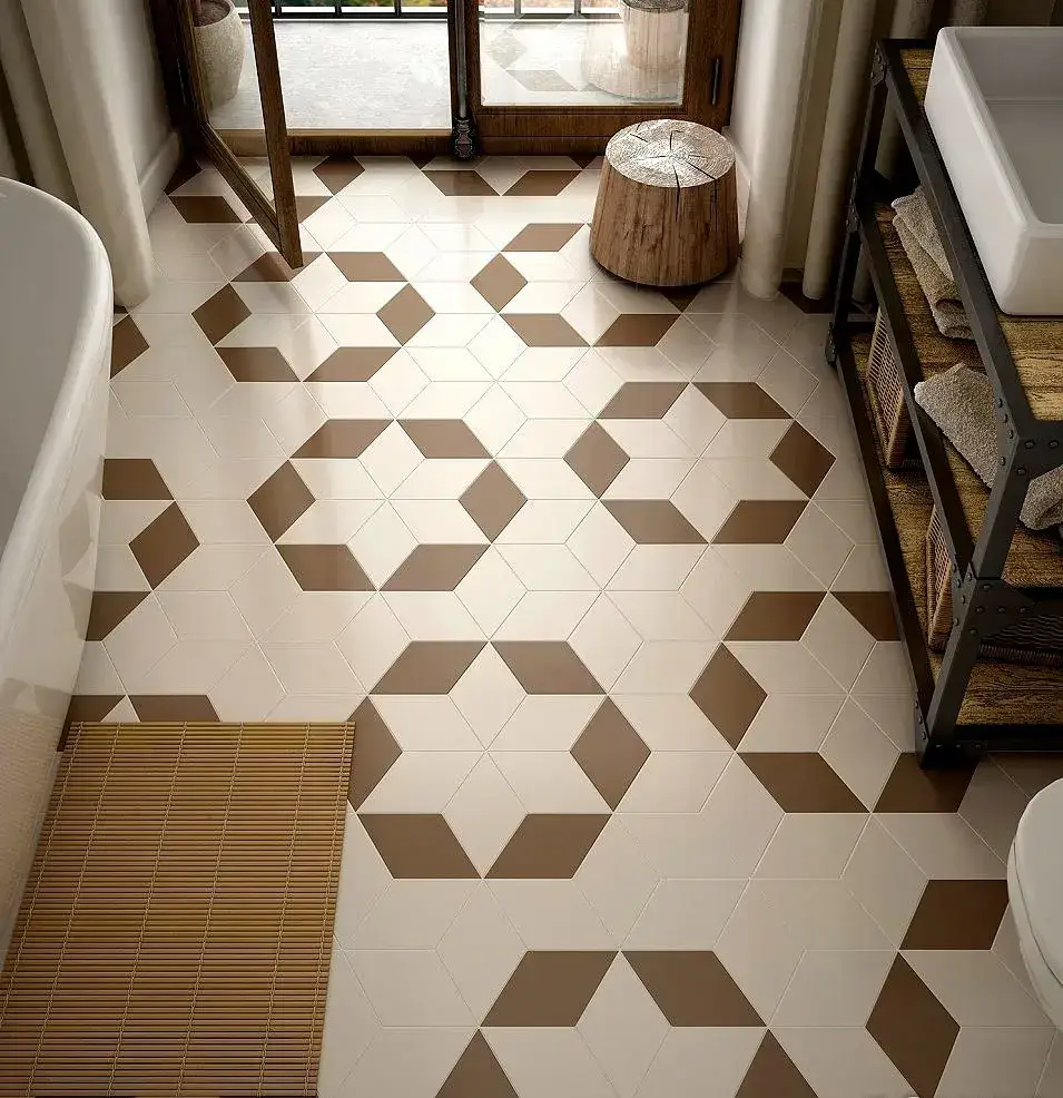 Интерьер Equipe Rhombus - 7