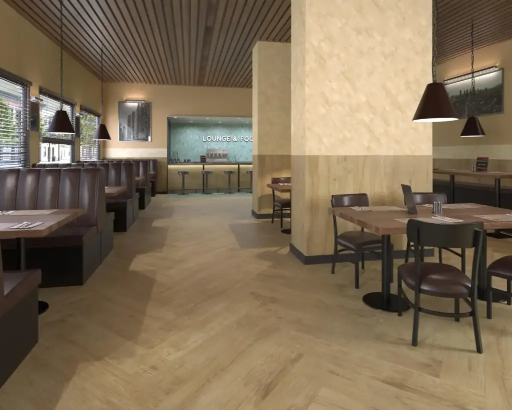 Интерьер Dune Quercus