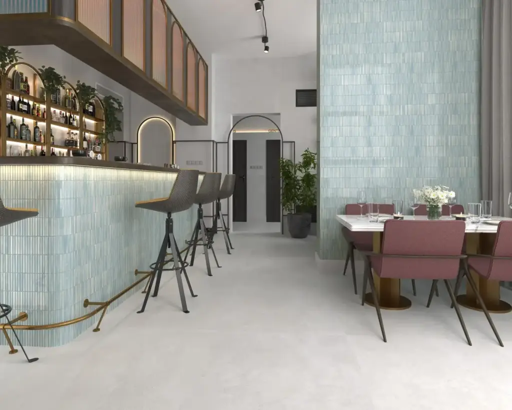 Интерьер Dune Zement - 3