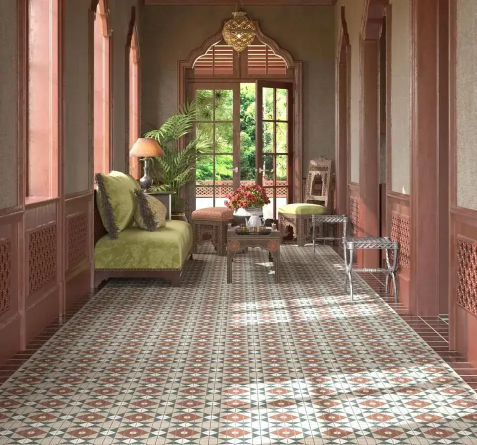 Интерьер Dune Mintons - 3