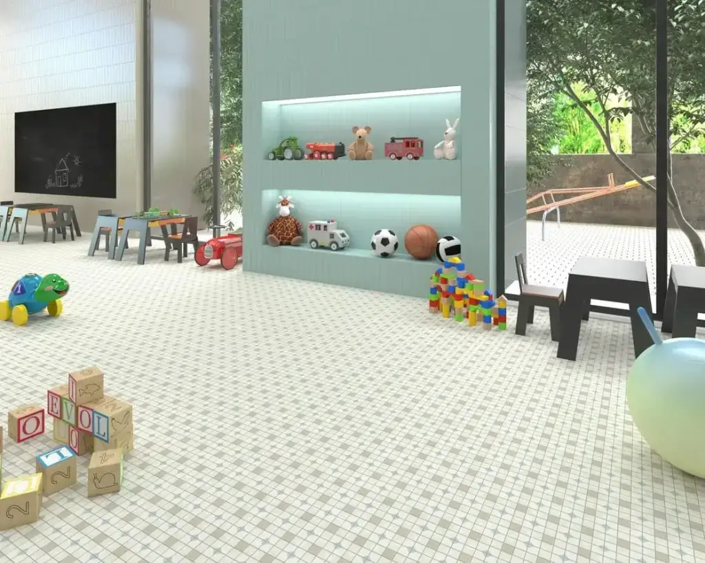 Интерьер Dune Mintons - 1