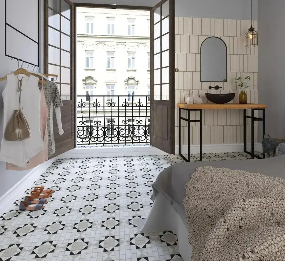 Интерьер Dune Mintons - 2