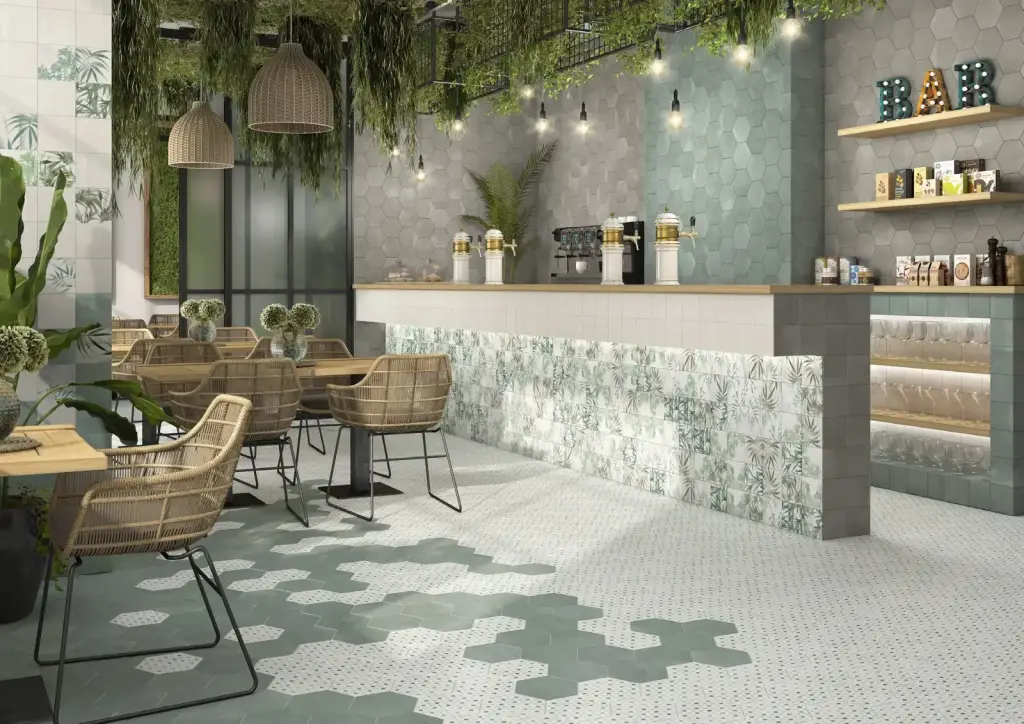 Интерьер Dune Berlin