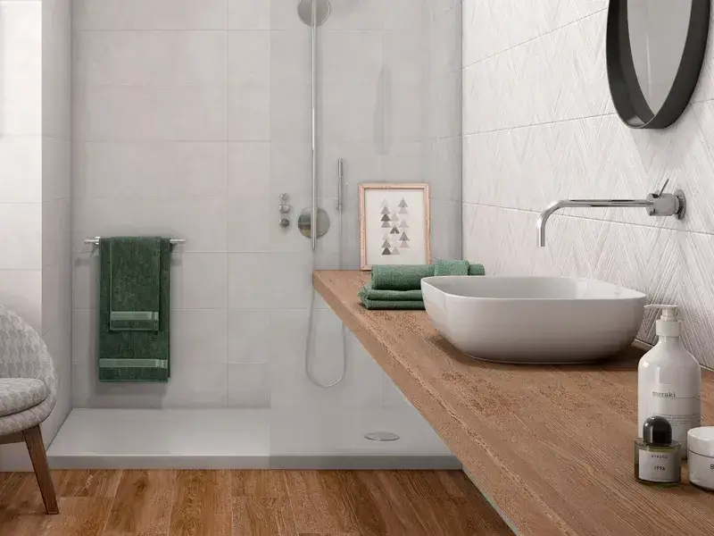 Интерьер Pamesa Aren