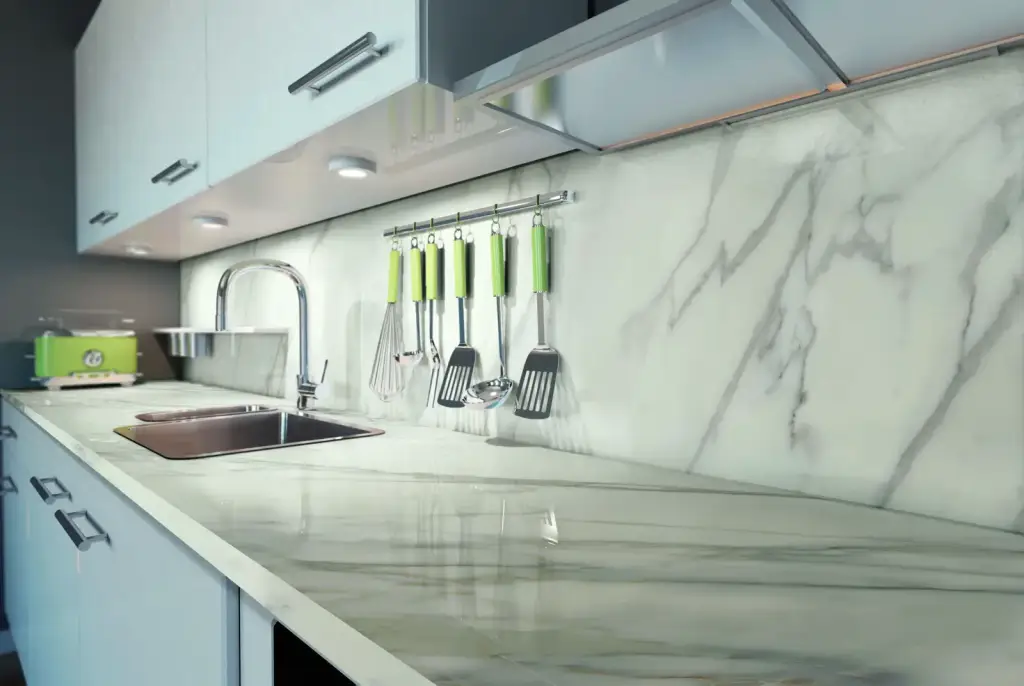 Интерьер Ava Ceramica Calacatta