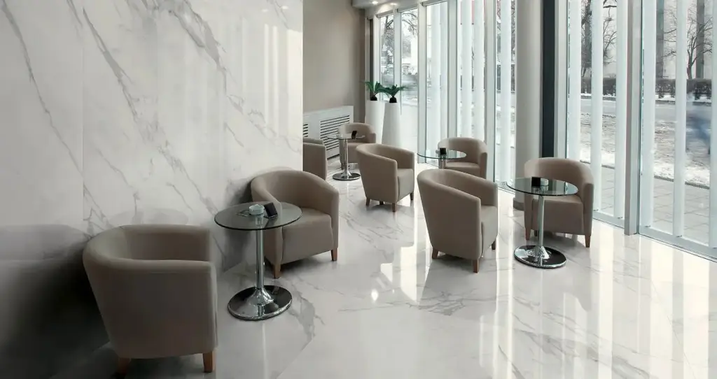 Интерьер Ava Ceramica Calacatta - 2