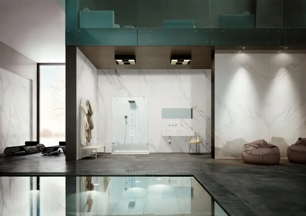 Интерьер Ava Ceramica Calacatta - 1