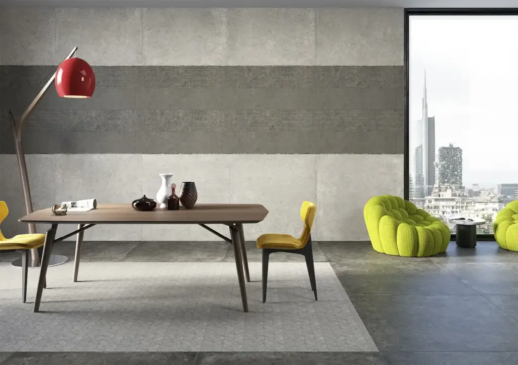 Интерьер La Fabbrica Ceramiche Agglomerate - 1