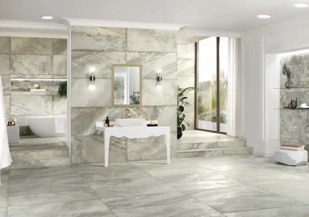 Интерьер Tagina Ceramiche Marmi Imperiali - 7