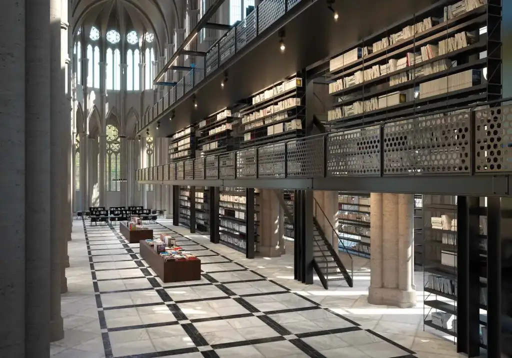 Интерьер Tagina Ceramiche Marmi Imperiali - 18