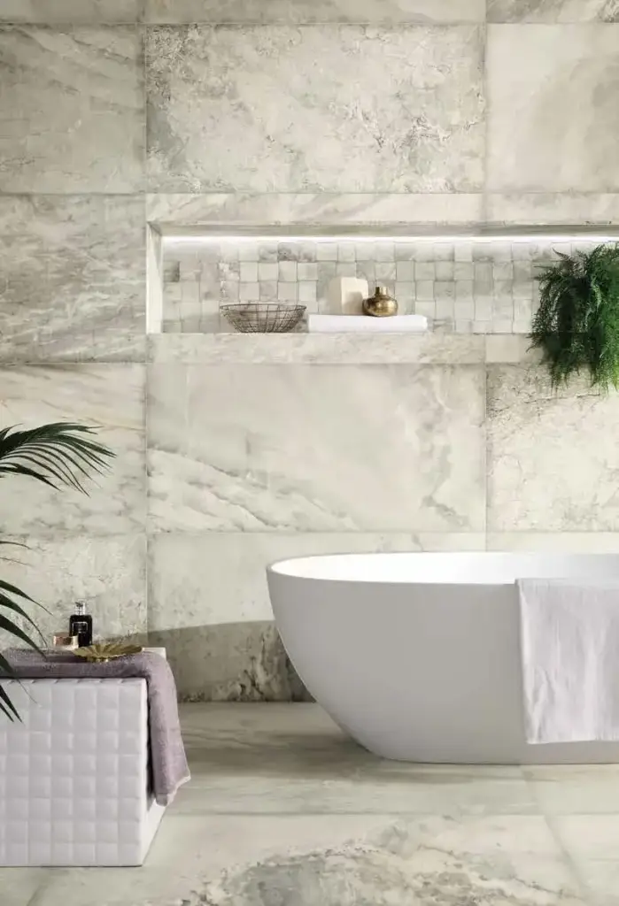Интерьер Tagina Ceramiche Marmi Imperiali - 23