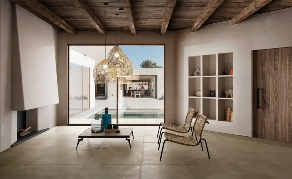 Интерьер Tagina Ceramiche Marmi Imperiali - 8