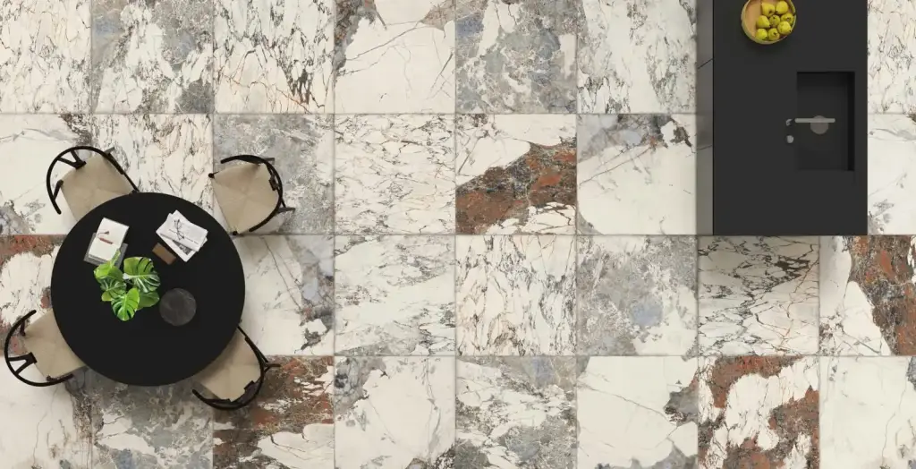 Интерьер Tagina Ceramiche Marmi Imperiali - 2