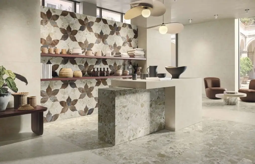 Интерьер Naxos Mockup - 2