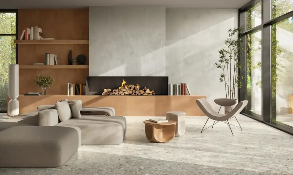 Интерьер Century Reaction - 1