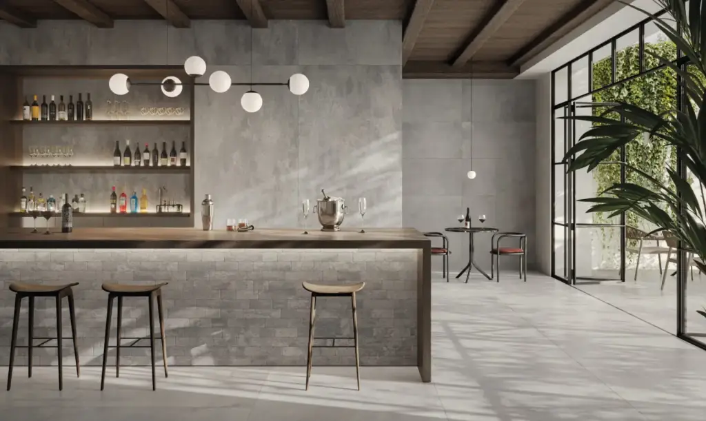 Интерьер Century Reaction - 3