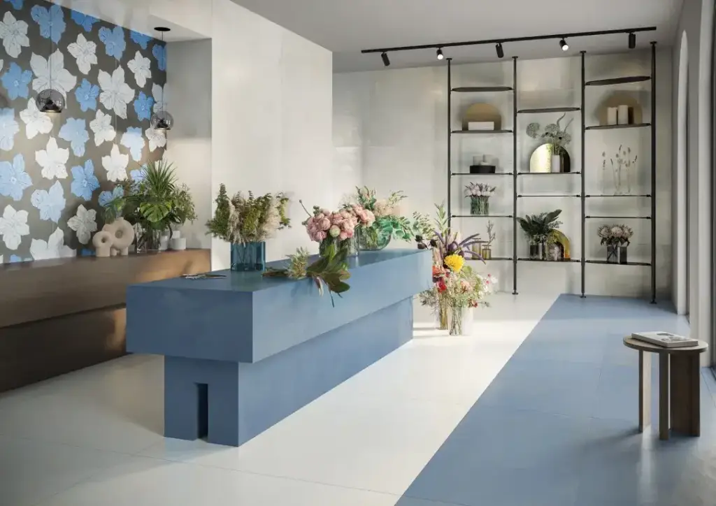 Интерьер Century Reaction - 8