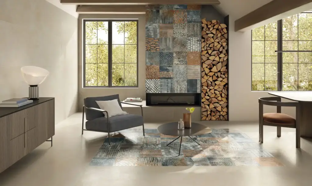 Интерьер Century Reaction - 5