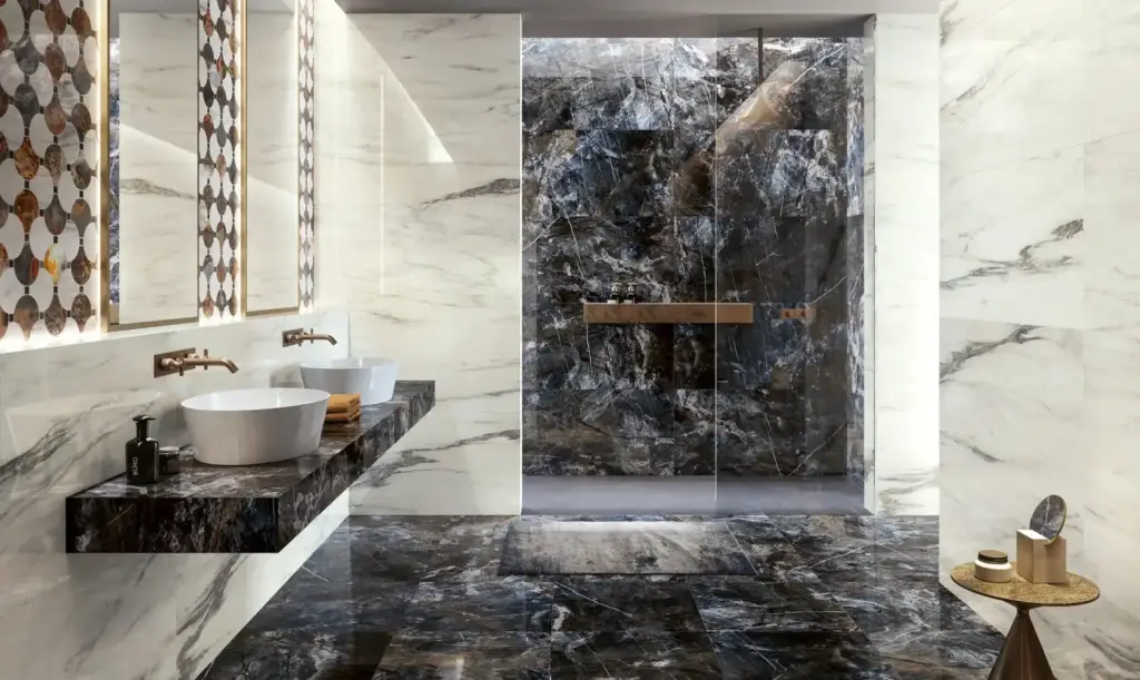 Интерьер Naxos Serenade