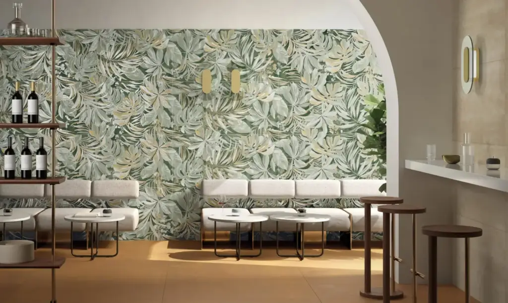 Интерьер Naxos Alchymie