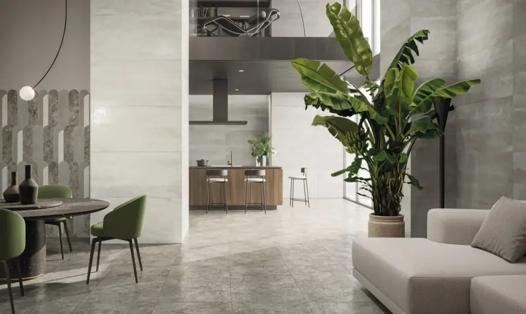 Интерьер Naxos Bold - 1