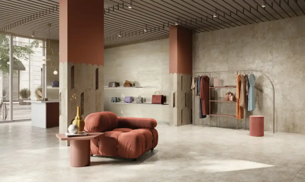 Интерьер Naxos Bold - 4