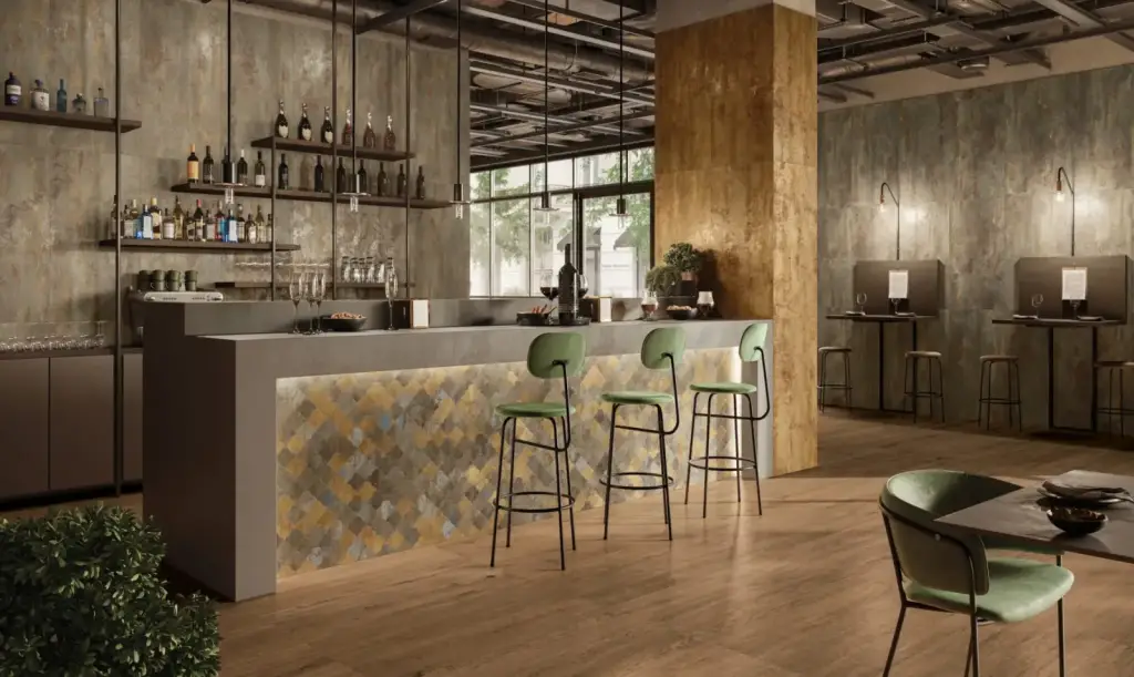 Интерьер Naxos Bold - 6