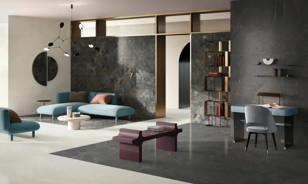 Интерьер Monocibec Azimuth