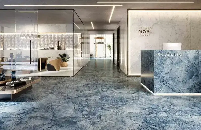 Интерьер Century Contact - 3