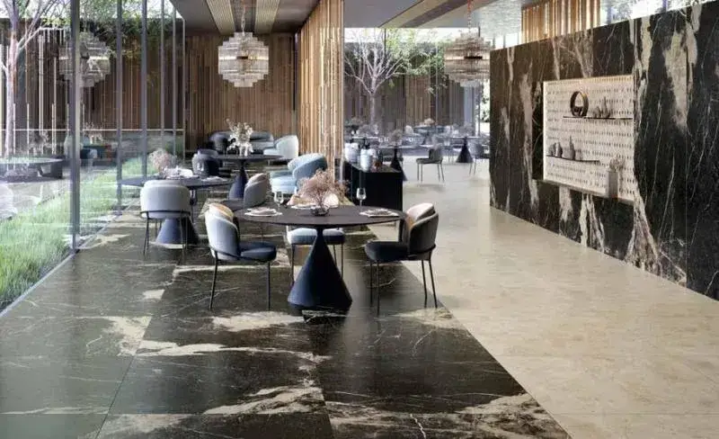 Интерьер Century Contact - 1