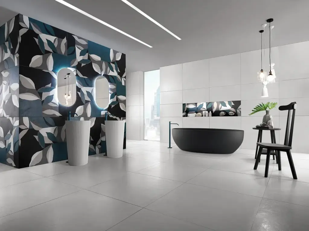 Интерьер Tagina Ceramiche Pietra Di Luna - 4