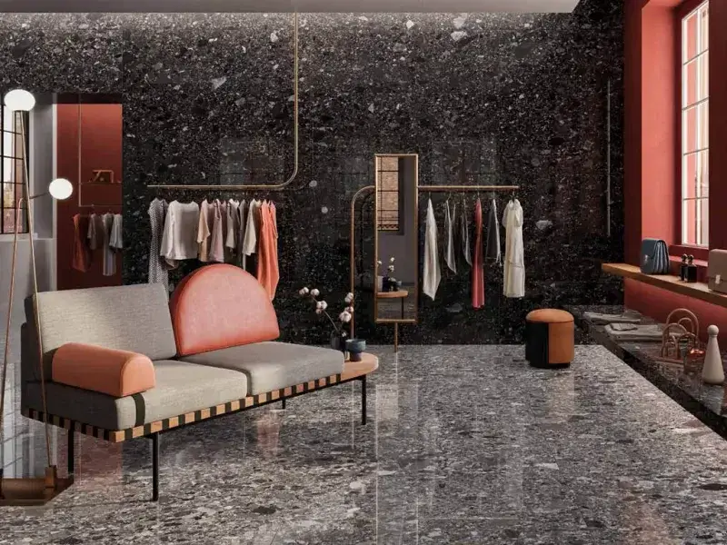 Интерьер Monocibec Chiaroscuro - 2