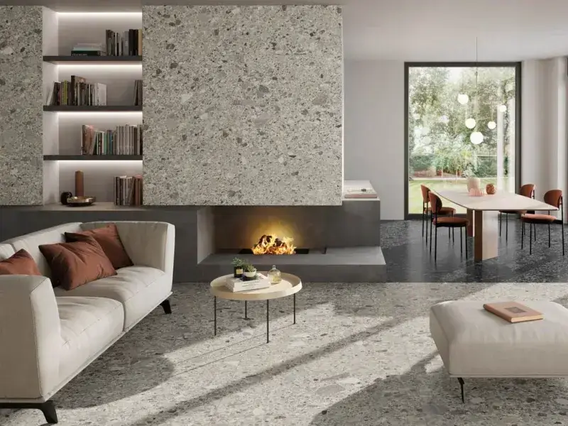 Интерьер Monocibec Chiaroscuro