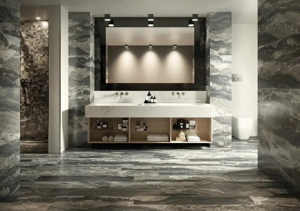 Интерьер La Fabbrica Ceramiche Castle