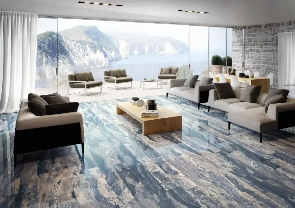 Интерьер La Fabbrica Ceramiche Castle - 5