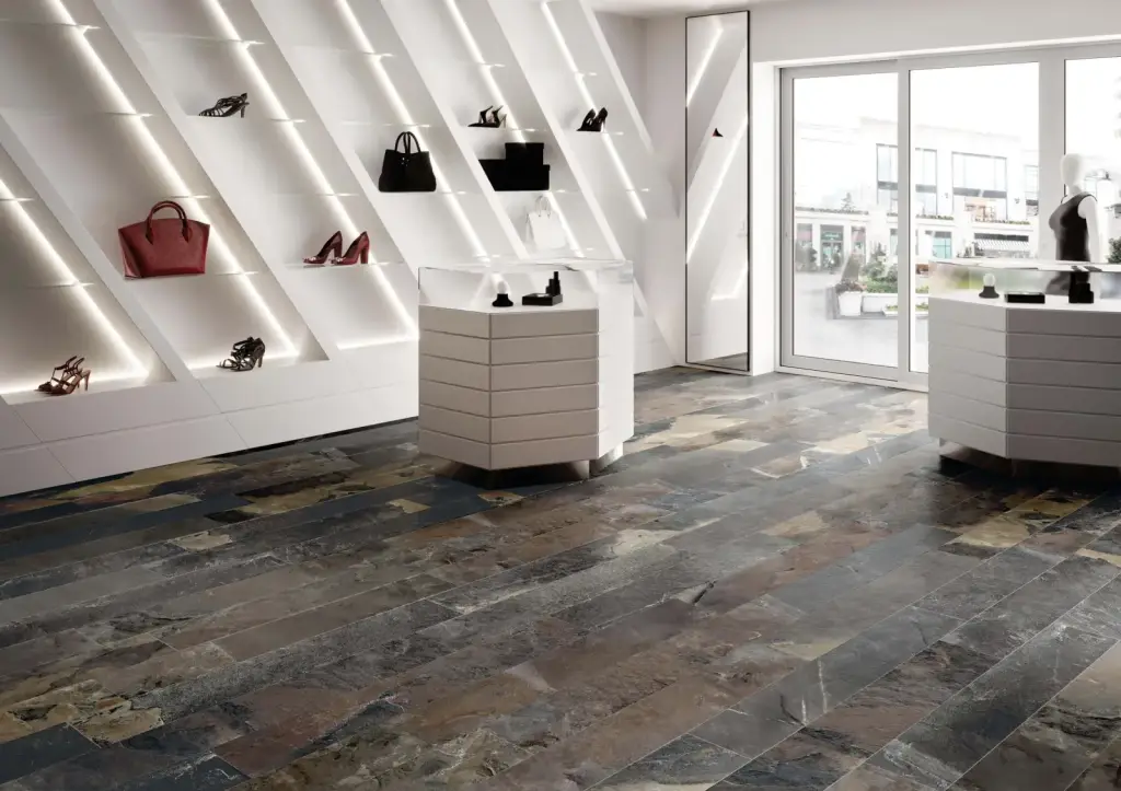Интерьер La Fabbrica Ceramiche Highline - 1