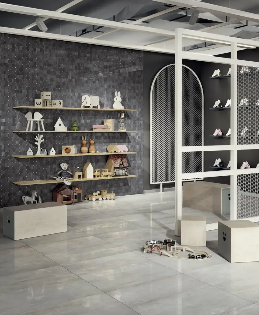 Интерьер Serenissima Cir Fossil - 12