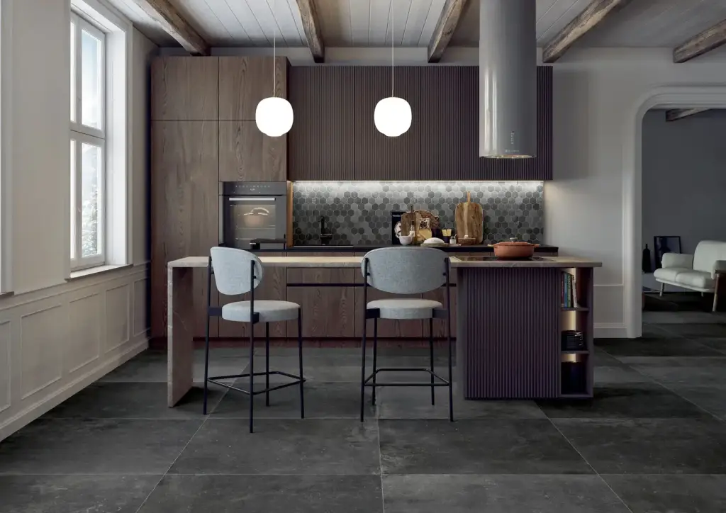 Интерьер Serenissima Cir Promenade