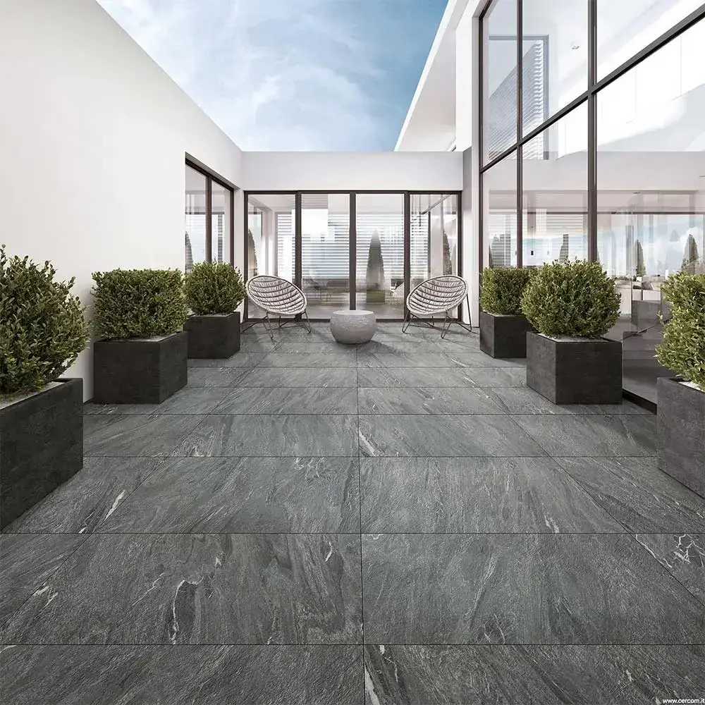 Интерьер Cercom Quarzi