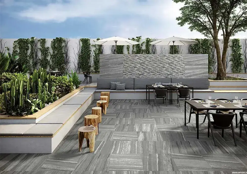 Интерьер Cercom Quarzi - 14