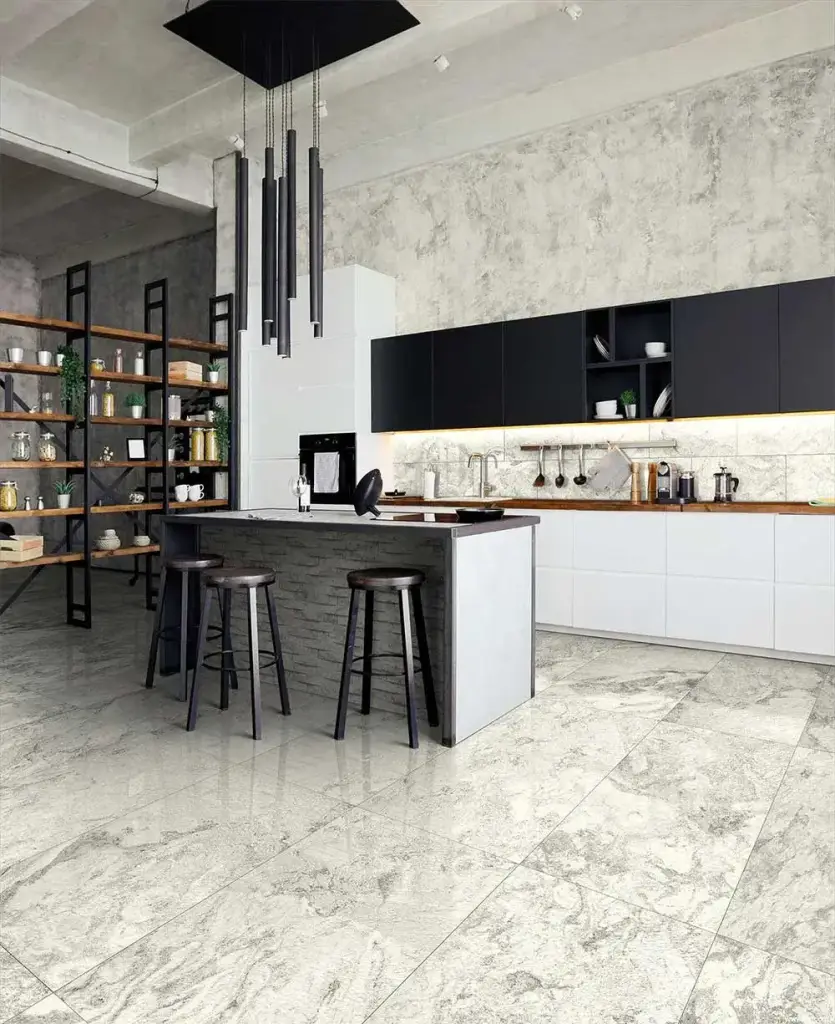 Интерьер Cercom Quarzi - 17