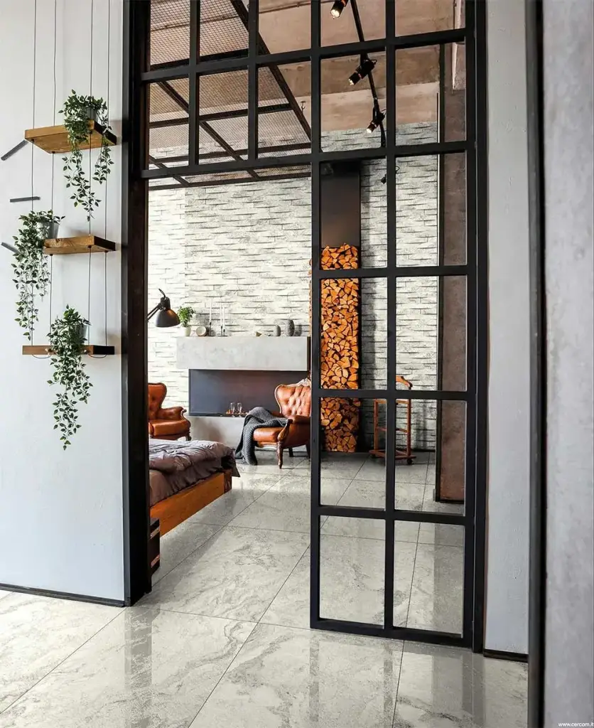 Интерьер Cercom Quarzi - 2