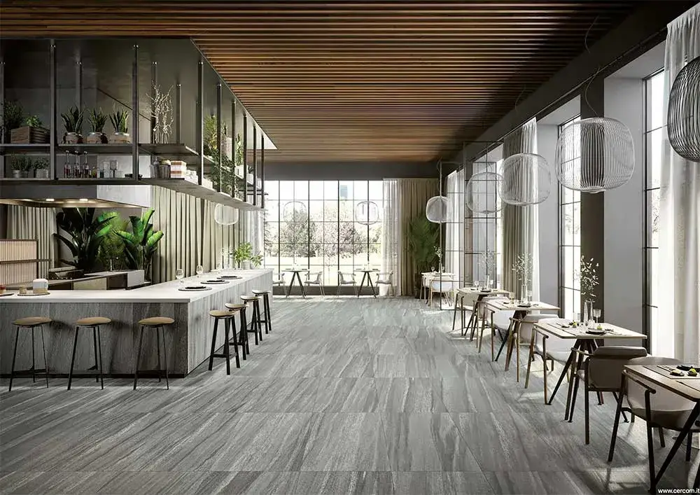 Интерьер Cercom Quarzi - 1