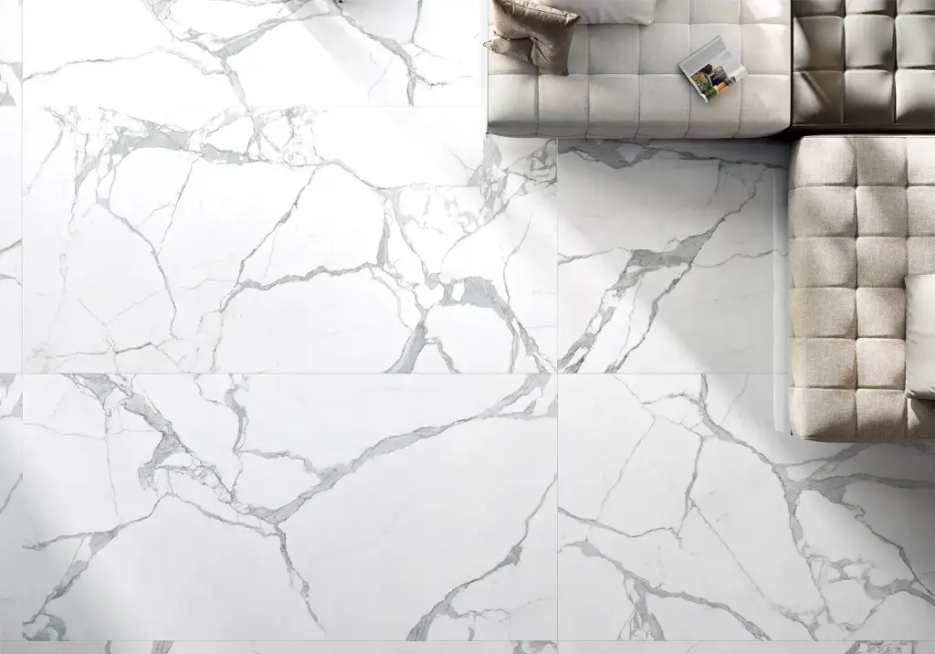 Интерьер Tagina Ceramiche Statuario - 3