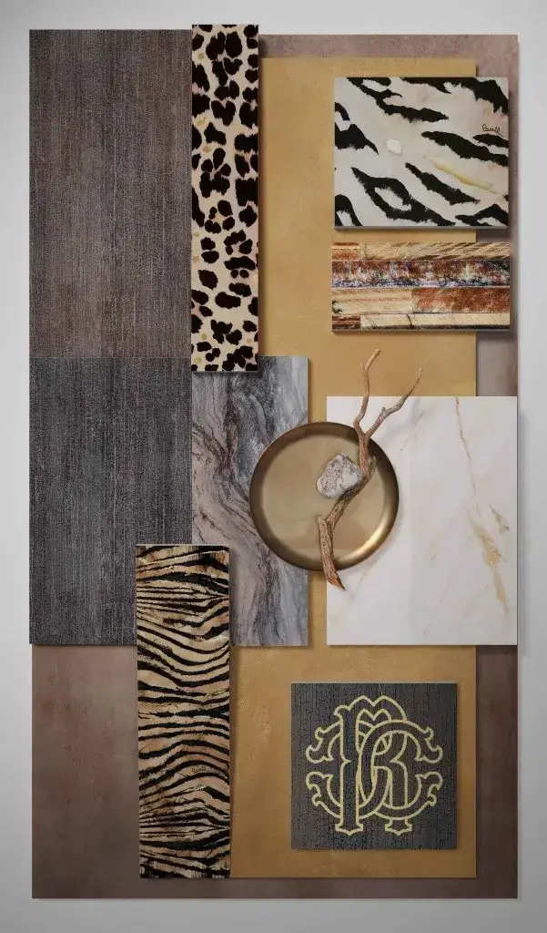 Интерьер Roberto Cavalli The Wild Spirit - 25