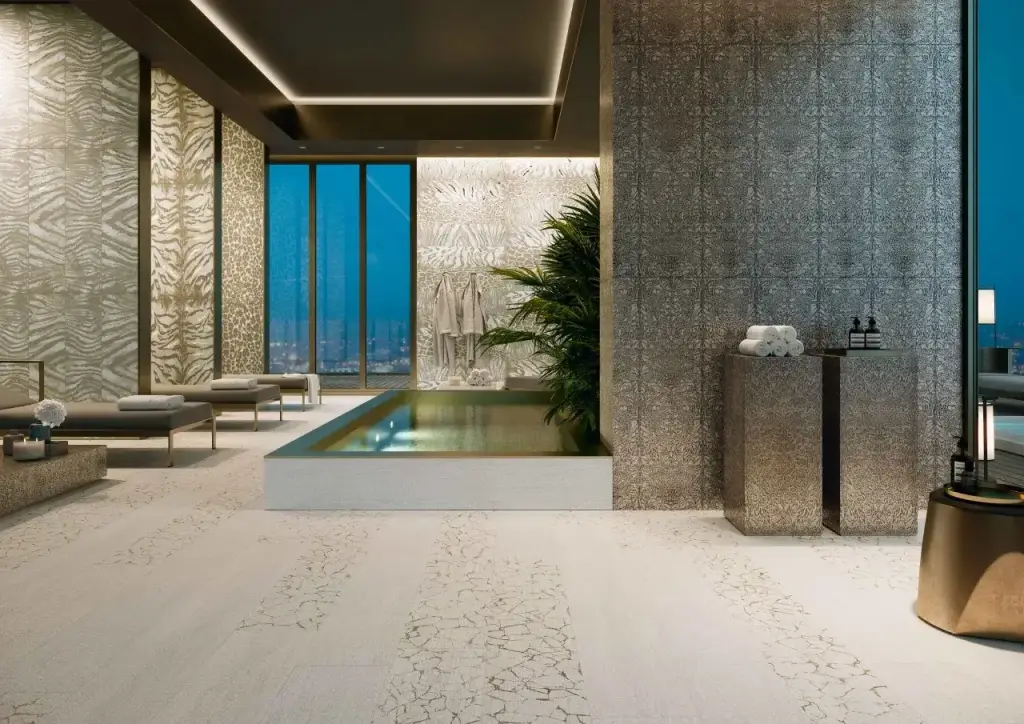 Интерьер Roberto Cavalli The Wild Spirit - 6