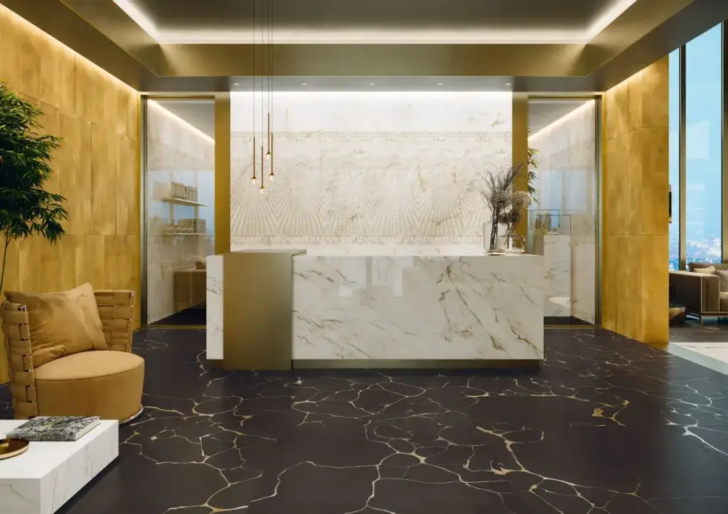 Интерьер Roberto Cavalli The Wild Spirit - 2