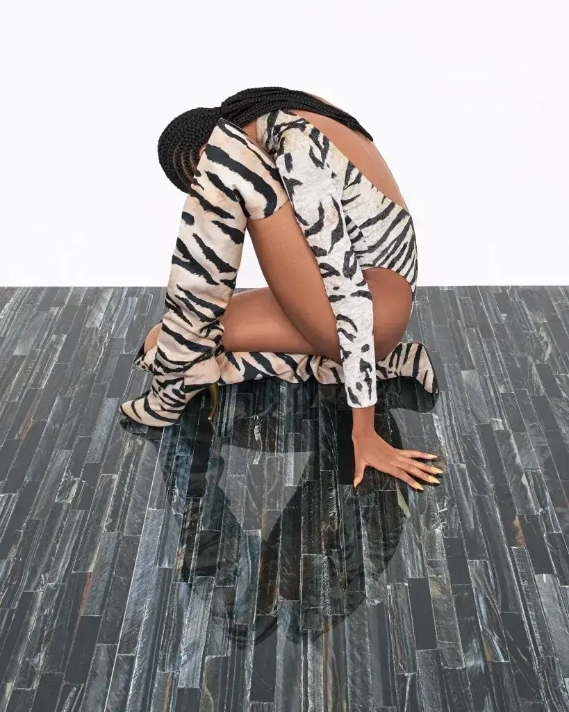 Интерьер Roberto Cavalli The Wild Spirit - 12