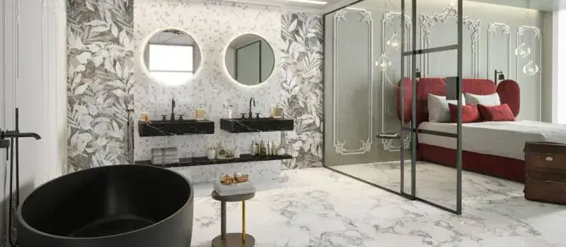 Интерьер Ceramiche Piemme Majestic Pure