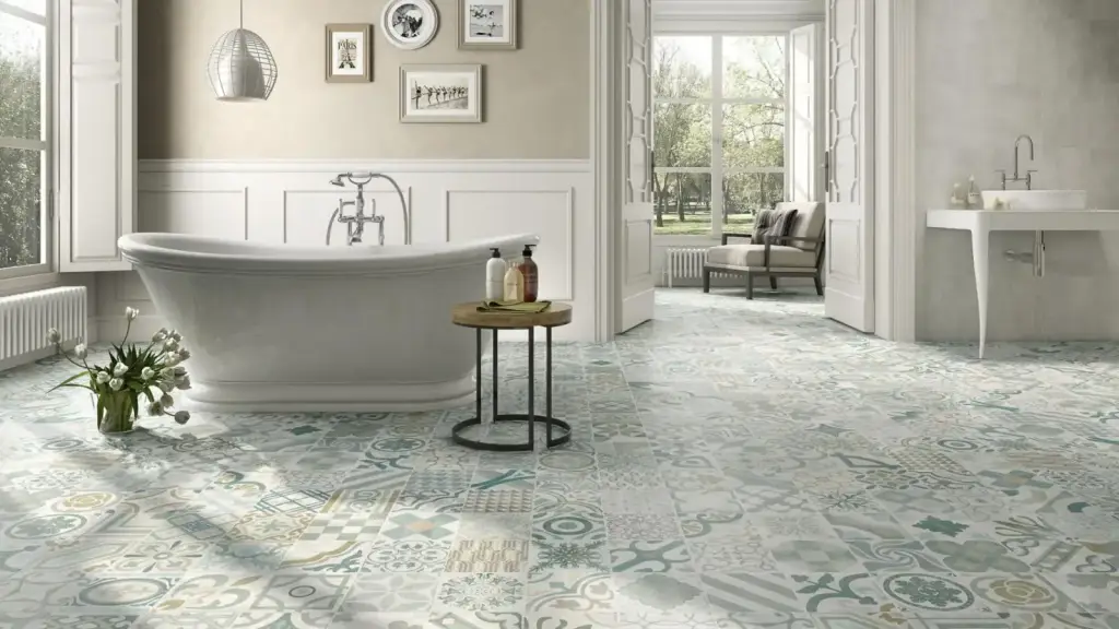 Интерьер Pamesa Provenza